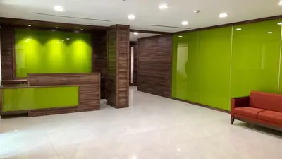 Unitus Technology Center in Bommanahalli