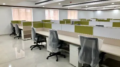 Unitus Technology Center in Bommanahalli