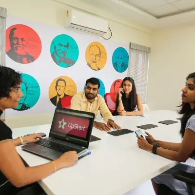 Upstart Co-Working space-I