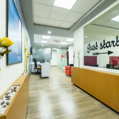Upstart Co-Working space