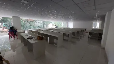 Vsion coworking