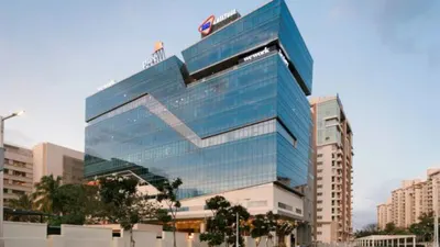 WeWork RMZ Latitude