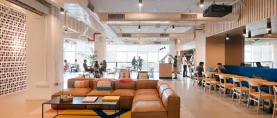 wework in Hebbal