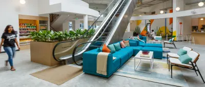 wework-The Pavilion