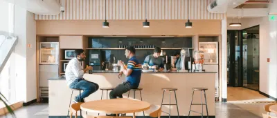 wework in Hebbal