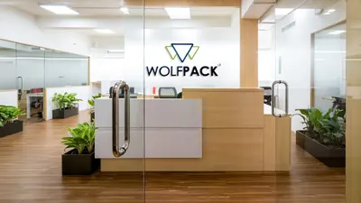 Wolf Pack Workspaces in Vasanth Nagar