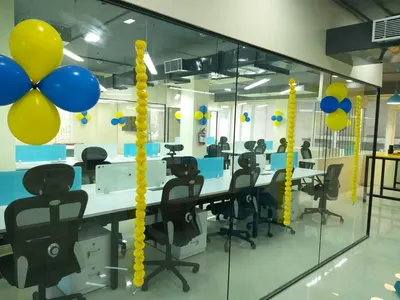 Open Desks