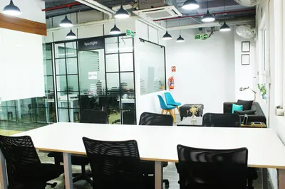 WorkX Coworking Spaces