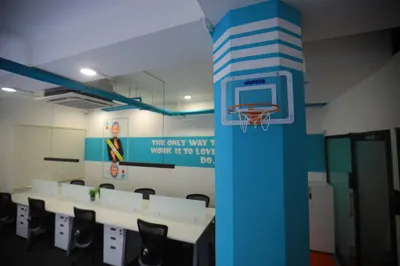 1 Vibe Coworking in Alwarpet