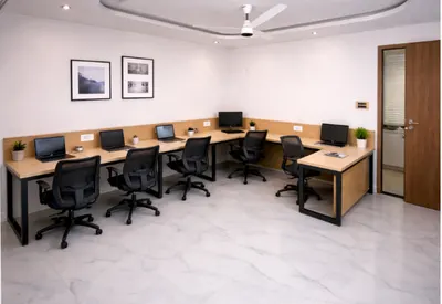 Adyar Workspaces