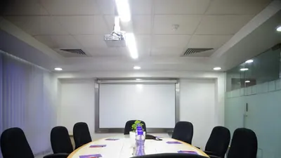 Apeejay Business Centre