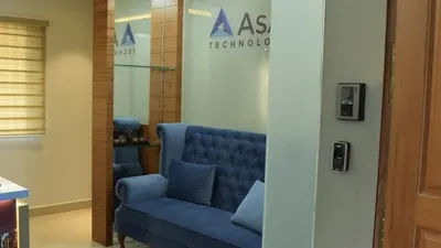 Asahi Technologies Pvt Ltd in Nandanam
