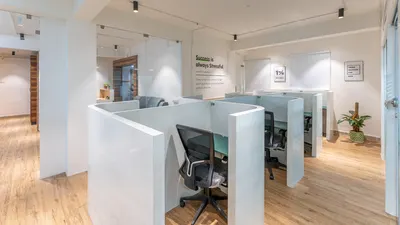 Atrium Coworks in Teynampet