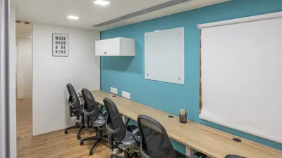 Atrium Coworks in Teynampet