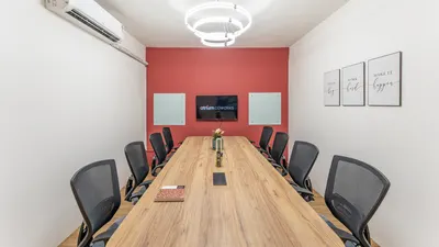 Atrium Coworks in Teynampet