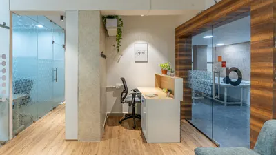 Atrium Coworks in Teynampet
