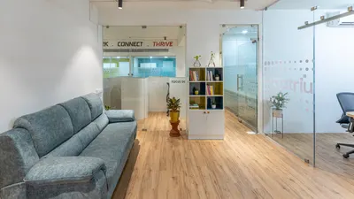 Atrium Coworks in Teynampet