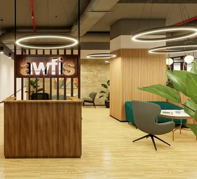 Awfis RMZ Millenia Business Park