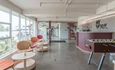 MY WORK Coworking