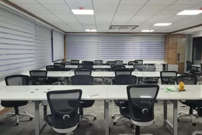 Desq Workspace interior