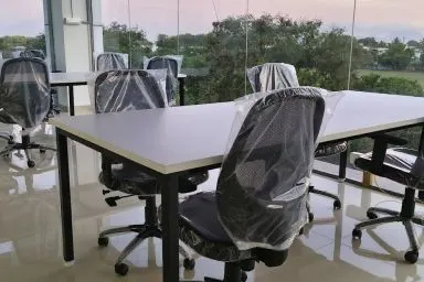 Desq Workspace workspace