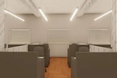 Triple D Coworkking