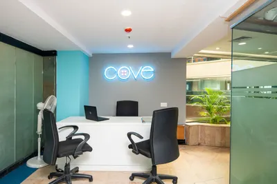 Cove Office Nungabakkam in Thousand Lights