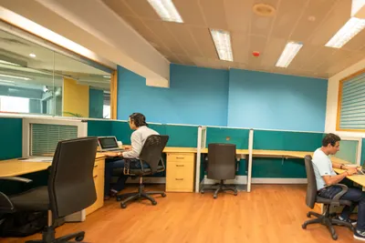 Cove Office Nungabakkam in Thousand Lights