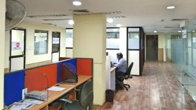 Dhwarco Coworking