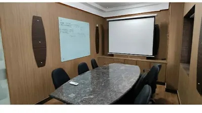 Dhwarco Coworking in Guindy
