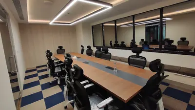 12 Seater Meeting Room