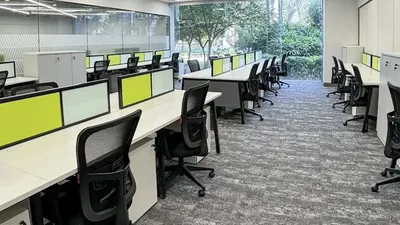 Evolve Spaces