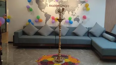 Falcon Spaces