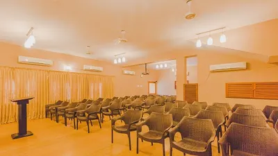 Hanu Reddy Business Centre