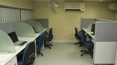 Hanu Reddy Business Center in Nungambakkam