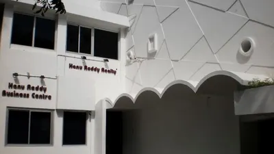 Hanu Reddy Business Center in Nungambakkam