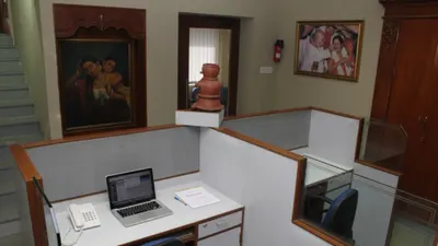 Hanu Reddy Business Center in Nungambakkam
