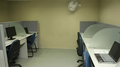 Hanu Reddy Business Center in Nungambakkam