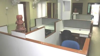Hanu Reddy Business Center in Nungambakkam