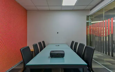 Indiqube Brigade Vantage space