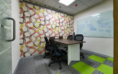 Indiqube Brigade Vantage workspace