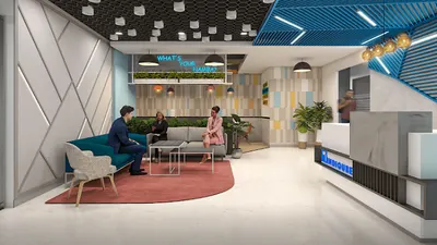 IndiQube Riviera