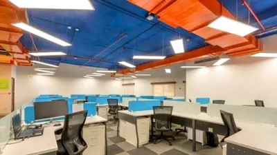 IndiQube Brigade Vantage