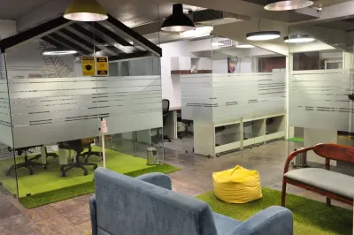 Innov8 workflo The Workvilla in Nungambakkam