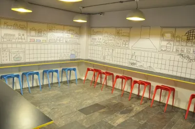 Innov8 workflo The Workvilla in Nungambakkam