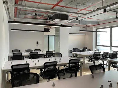 OfficeAllTime in Nungambakkam