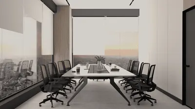 Dedicated Desks
