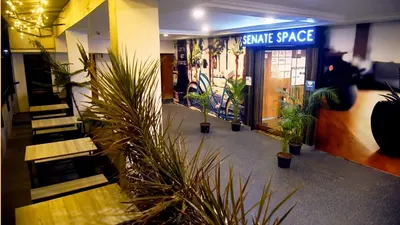 Senate Space in Anna Nagar