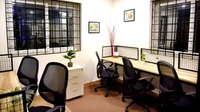 Senate Space in Anna Nagar
