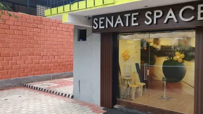 Senate Space in Anna Nagar